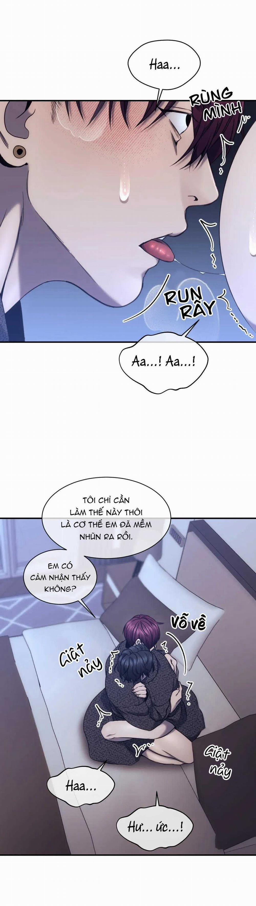 Công Cuộc Báo Thù Của Kẻ Yếu Thế 68 trang 14