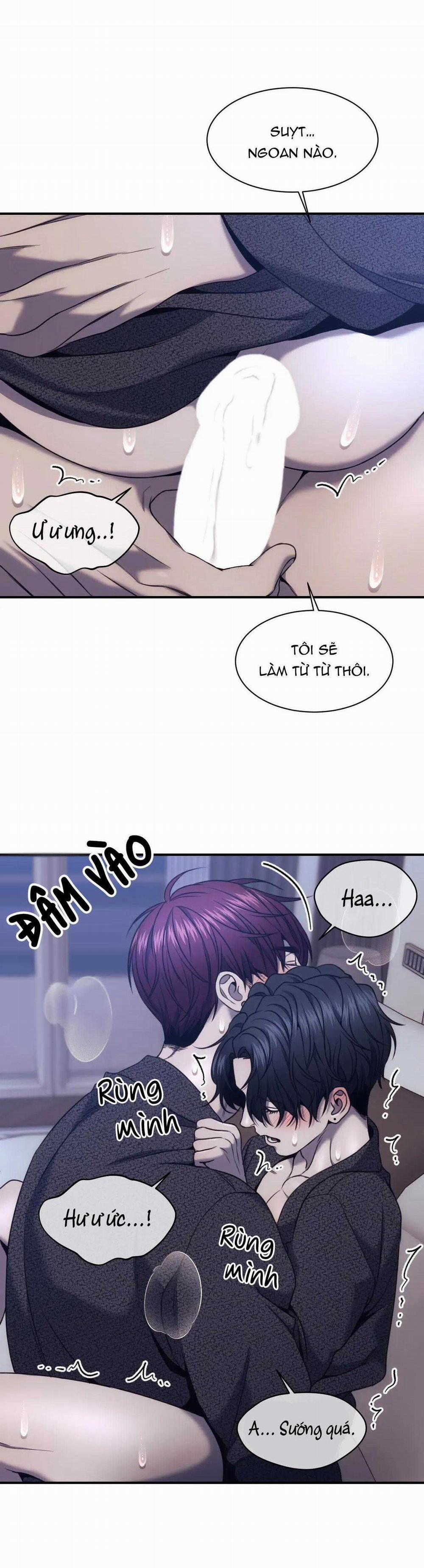 Công Cuộc Báo Thù Của Kẻ Yếu Thế 68 trang 15