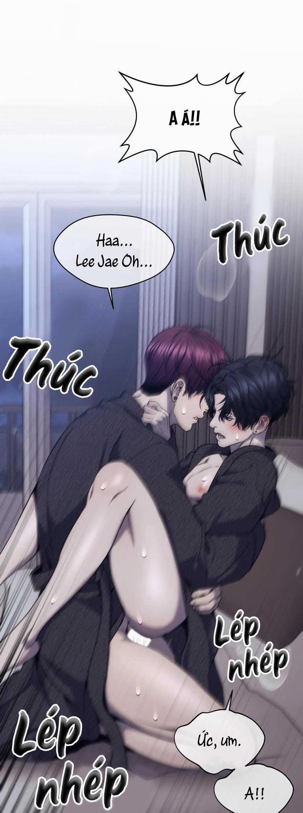 Công Cuộc Báo Thù Của Kẻ Yếu Thế 68 trang 16