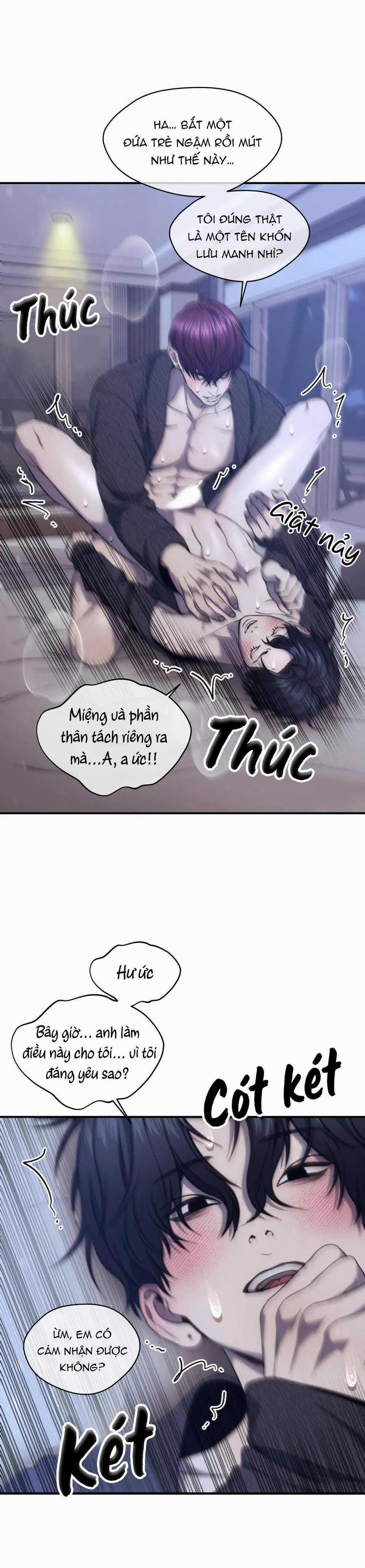 Công Cuộc Báo Thù Của Kẻ Yếu Thế 68 trang 20