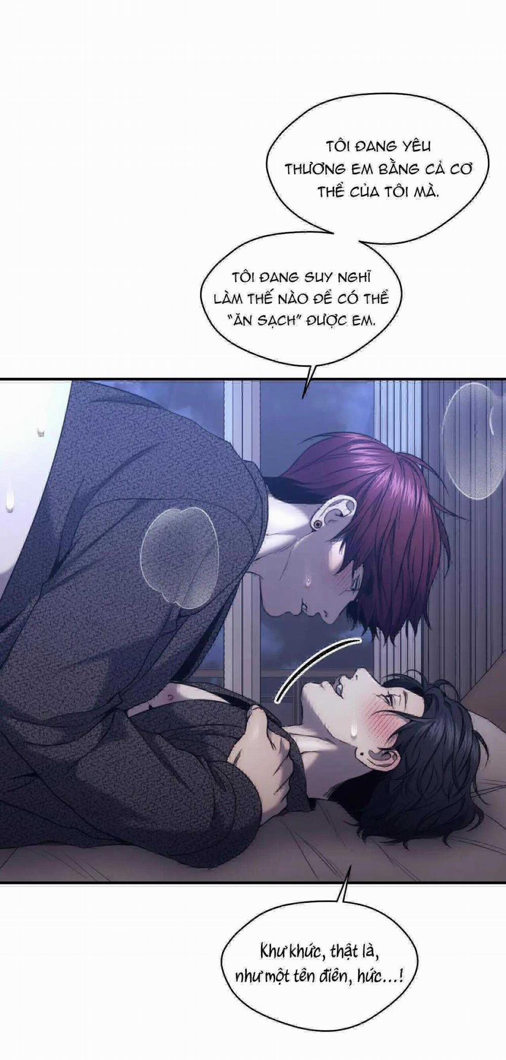 Công Cuộc Báo Thù Của Kẻ Yếu Thế 68 trang 21