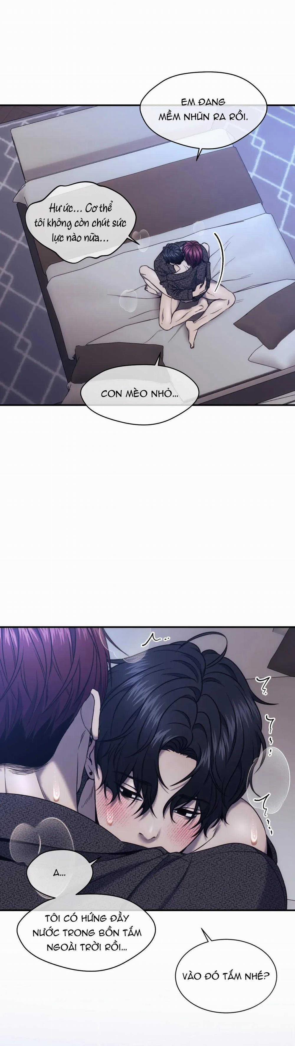 Công Cuộc Báo Thù Của Kẻ Yếu Thế 68 trang 27