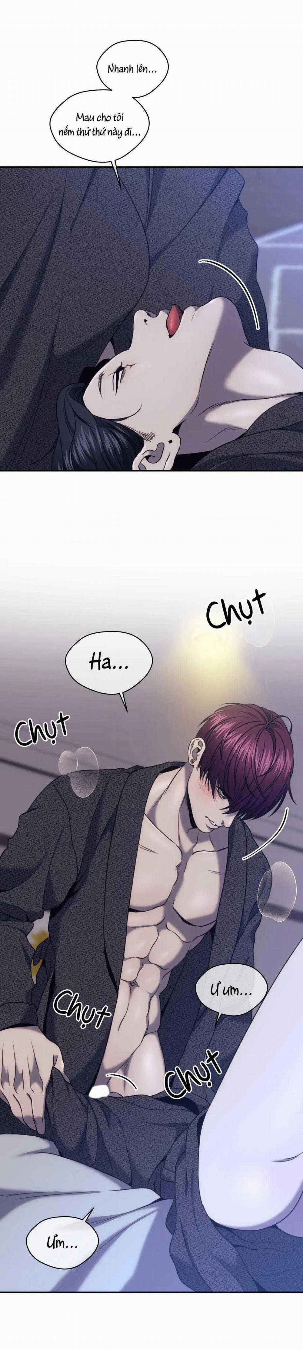 Công Cuộc Báo Thù Của Kẻ Yếu Thế 68 trang 3