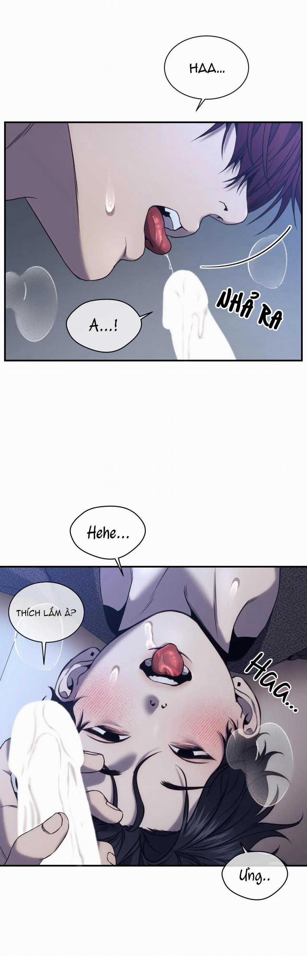 Công Cuộc Báo Thù Của Kẻ Yếu Thế 68 trang 7