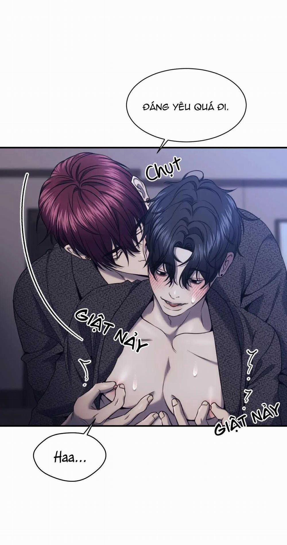 Công Cuộc Báo Thù Của Kẻ Yếu Thế 68 trang 8