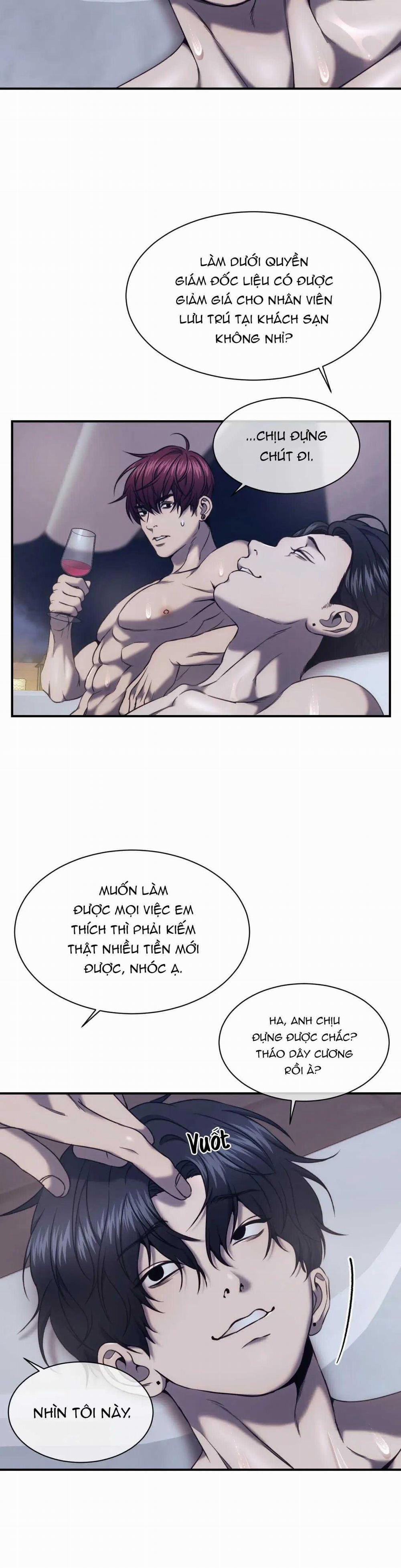 Công Cuộc Báo Thù Của Kẻ Yếu Thế 69 trang 1