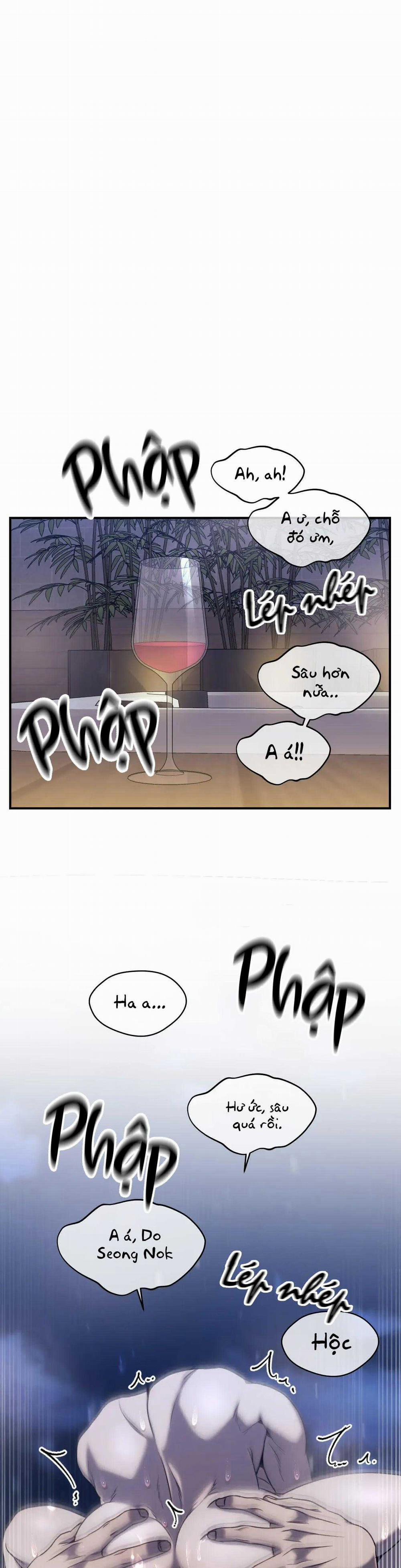 Công Cuộc Báo Thù Của Kẻ Yếu Thế 69 trang 10