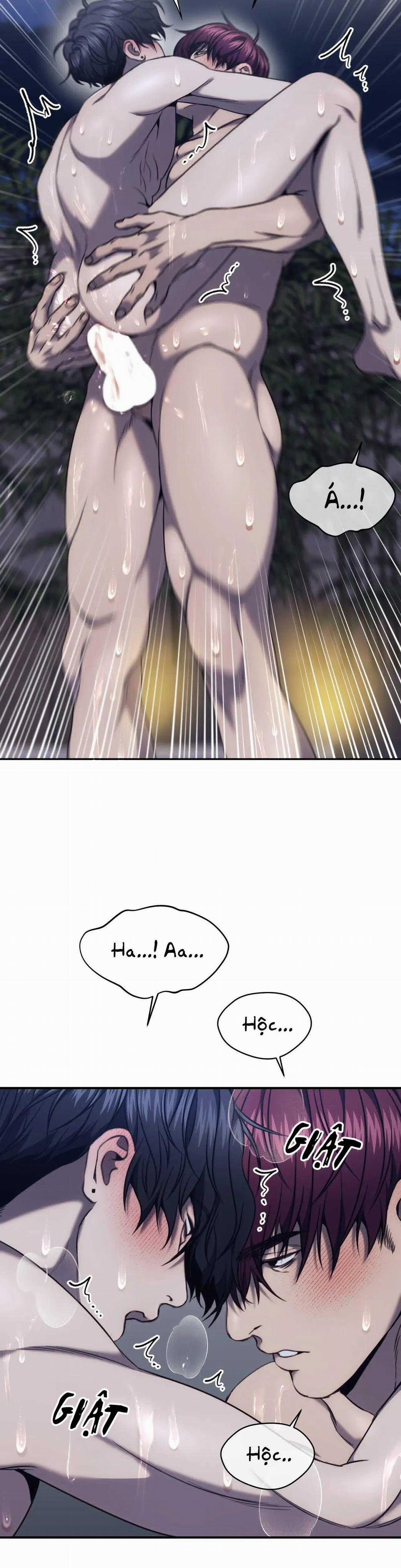 Công Cuộc Báo Thù Của Kẻ Yếu Thế 69 trang 12