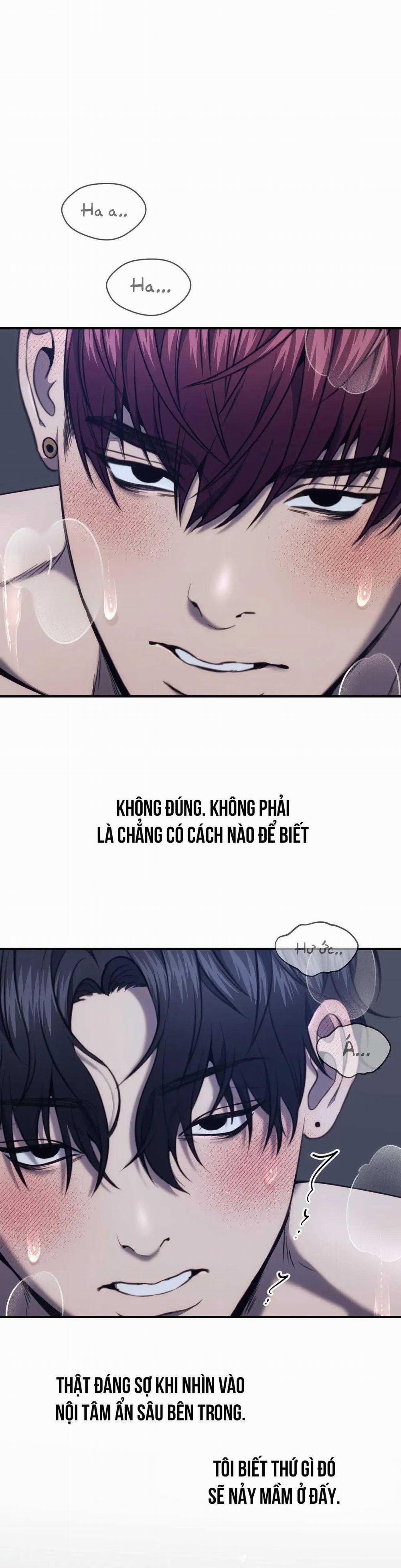 Công Cuộc Báo Thù Của Kẻ Yếu Thế 69 trang 13