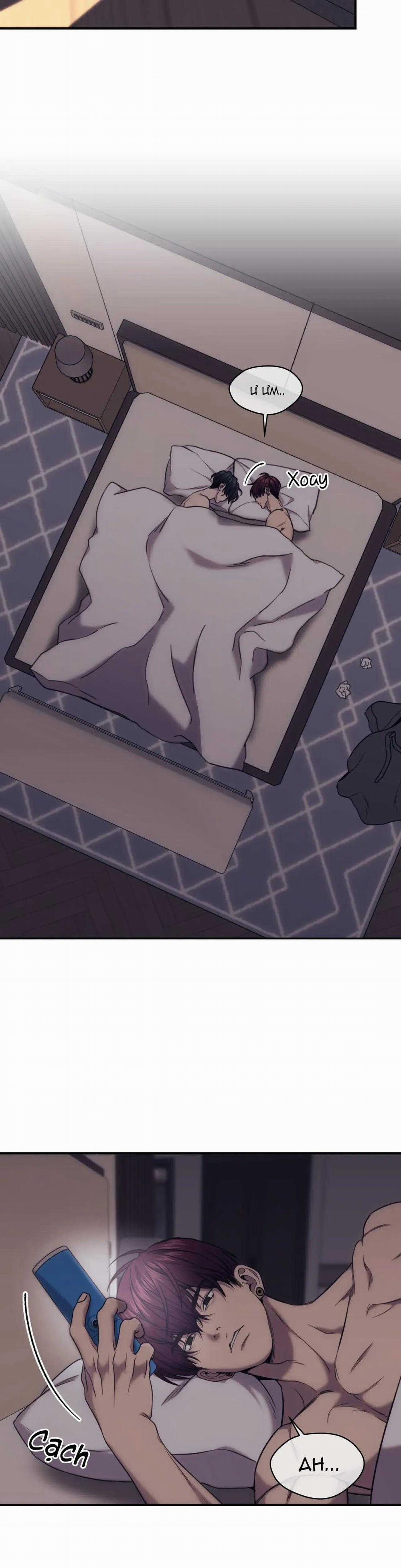 Công Cuộc Báo Thù Của Kẻ Yếu Thế 69 trang 16