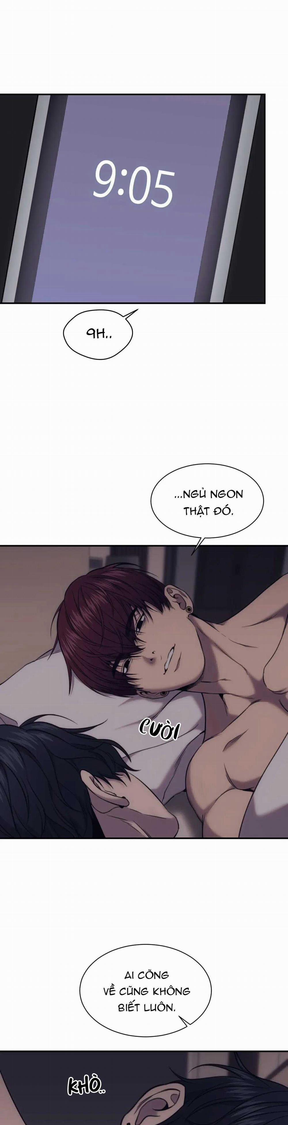 Công Cuộc Báo Thù Của Kẻ Yếu Thế 69 trang 17