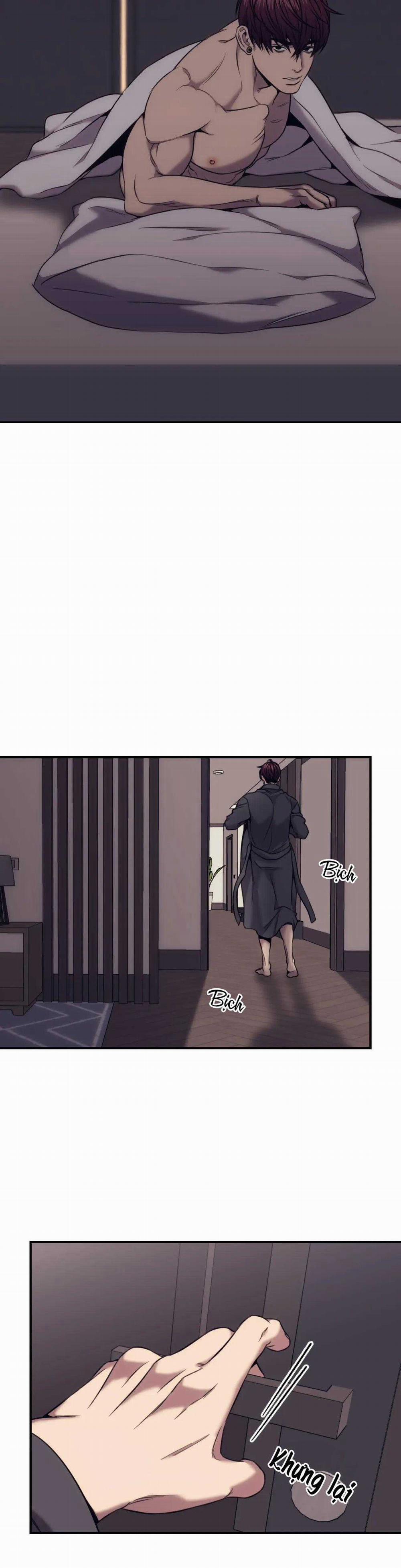 Công Cuộc Báo Thù Của Kẻ Yếu Thế 69 trang 19