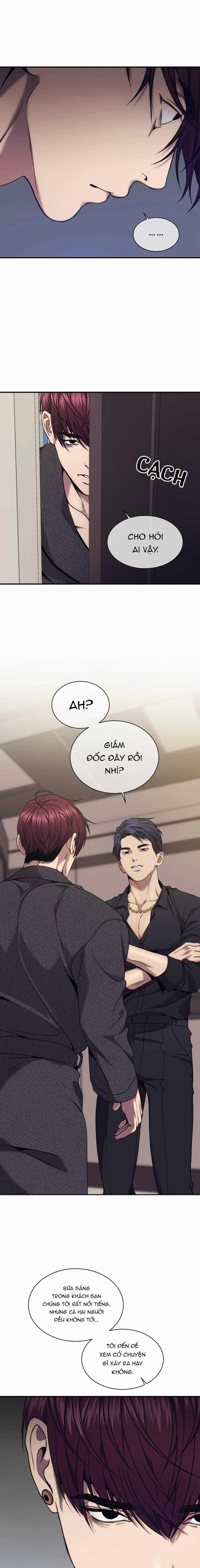 Công Cuộc Báo Thù Của Kẻ Yếu Thế 69 trang 20