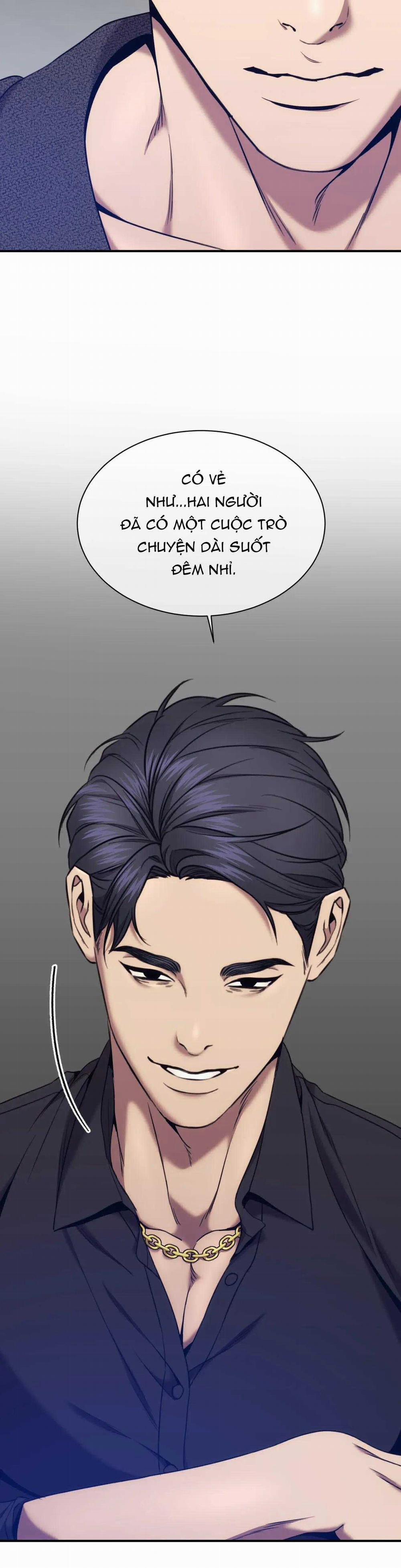 Công Cuộc Báo Thù Của Kẻ Yếu Thế 69 trang 21