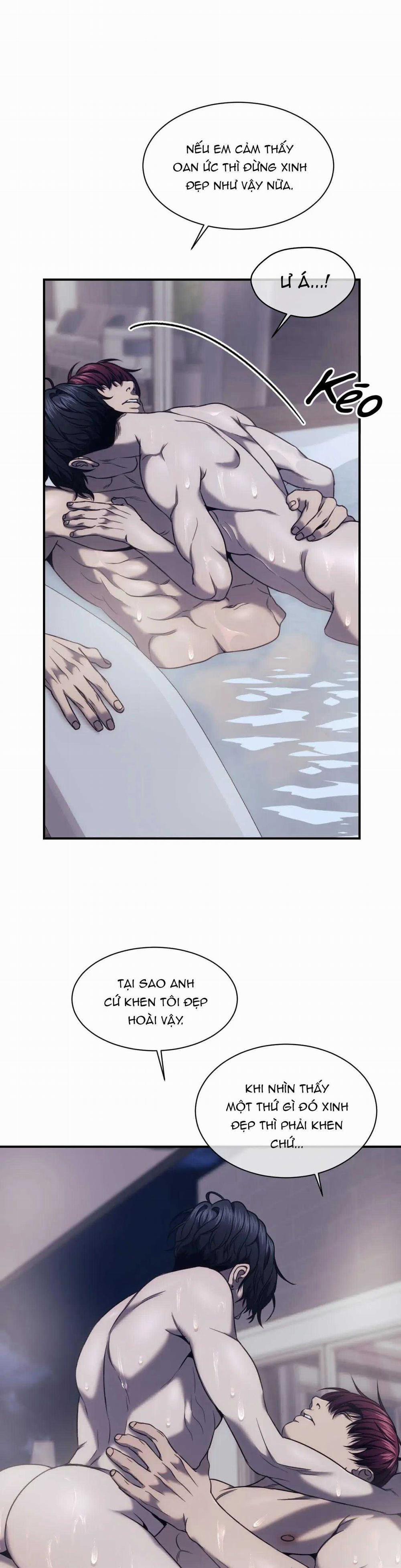 Công Cuộc Báo Thù Của Kẻ Yếu Thế 69 trang 4