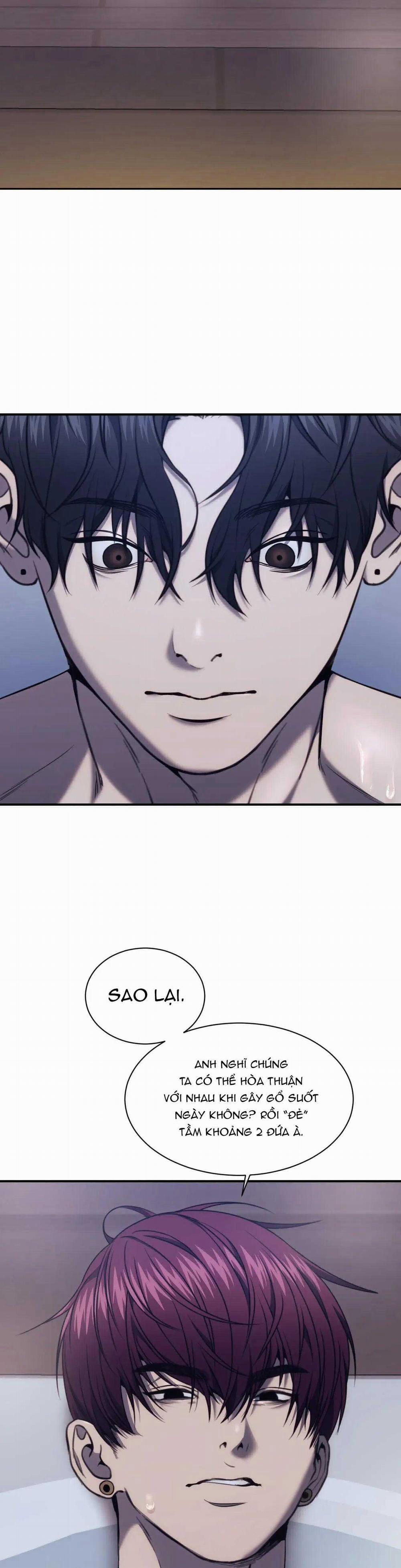 Công Cuộc Báo Thù Của Kẻ Yếu Thế 69 trang 6