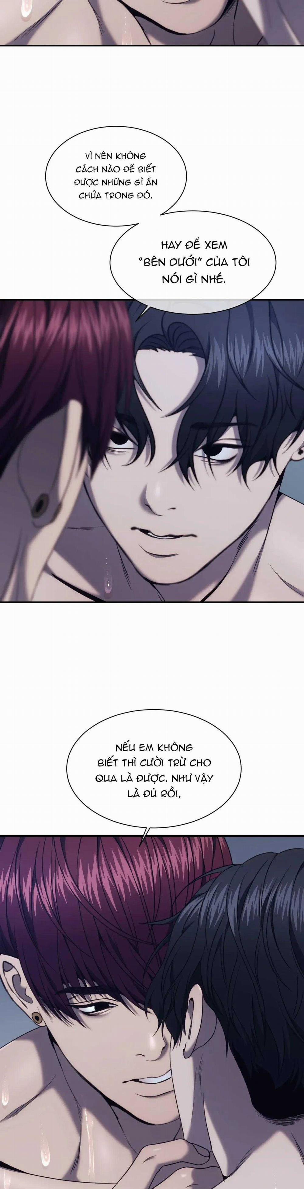 Công Cuộc Báo Thù Của Kẻ Yếu Thế 69 trang 8