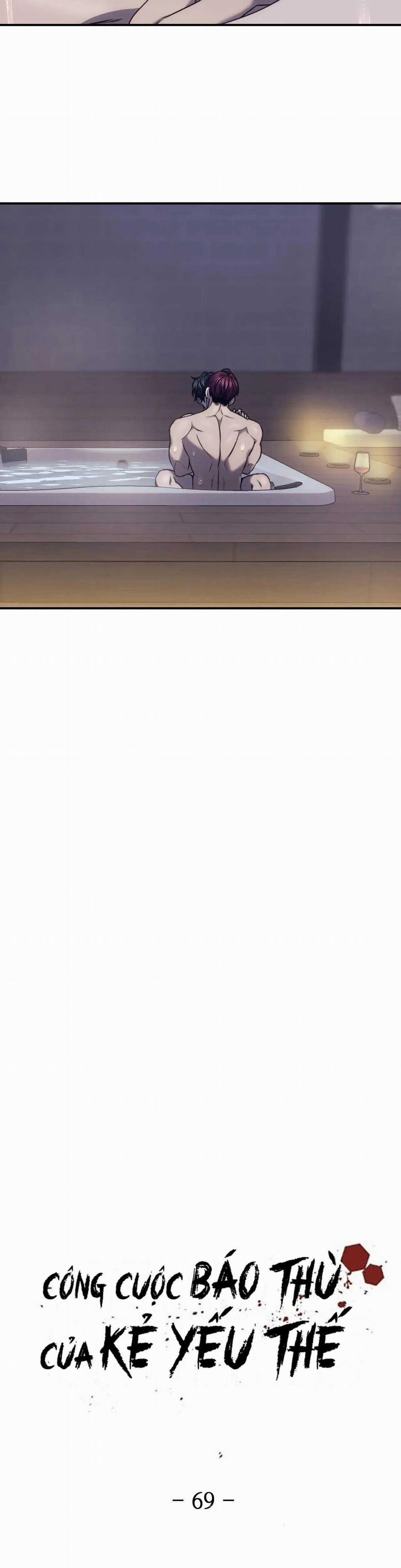 Công Cuộc Báo Thù Của Kẻ Yếu Thế 69 trang 9