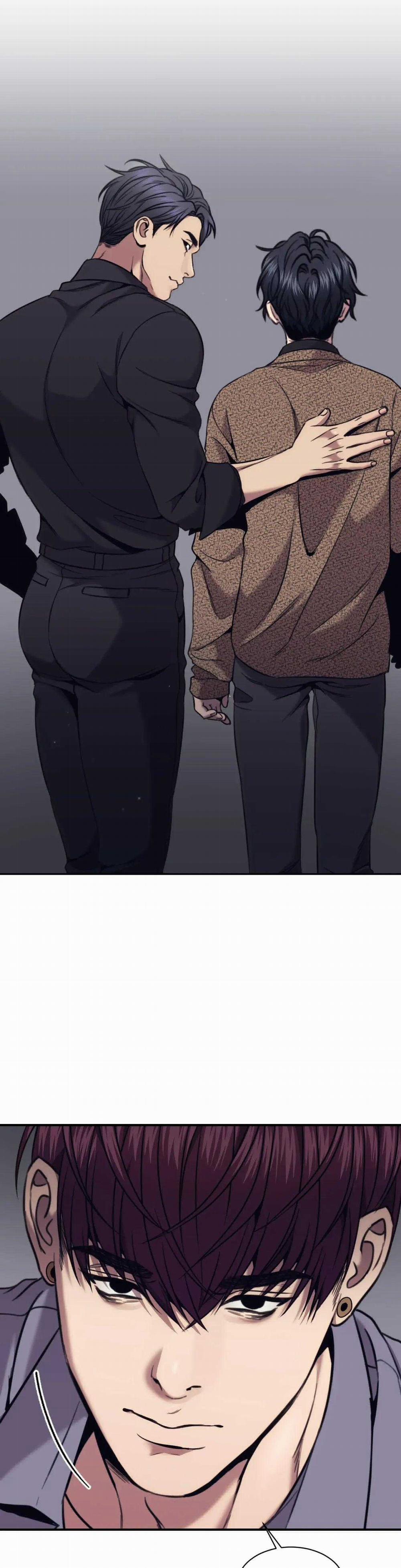 Công Cuộc Báo Thù Của Kẻ Yếu Thế 70 trang 10