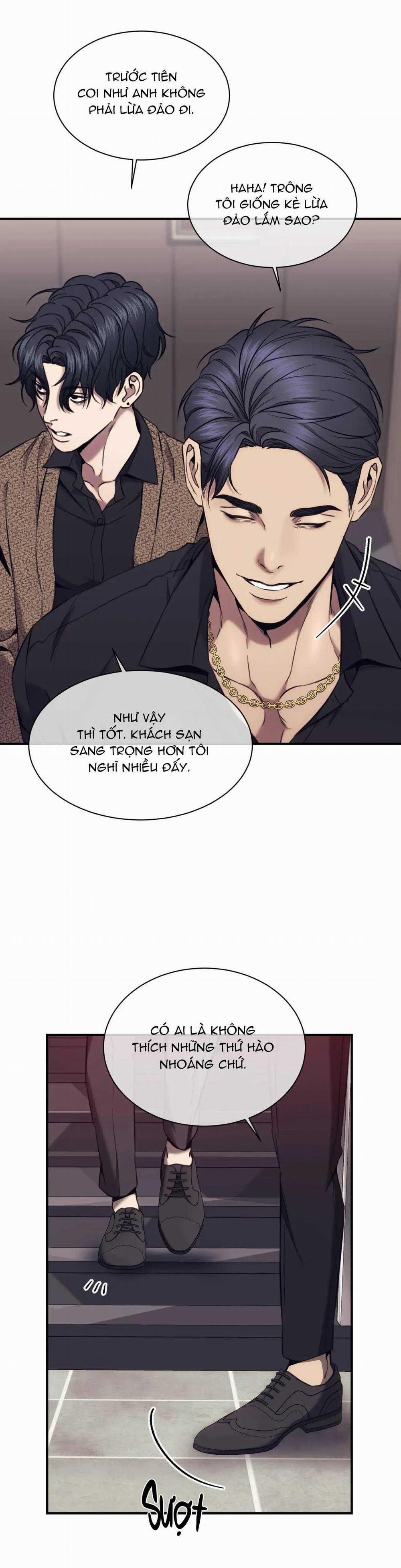 Công Cuộc Báo Thù Của Kẻ Yếu Thế 70 trang 12