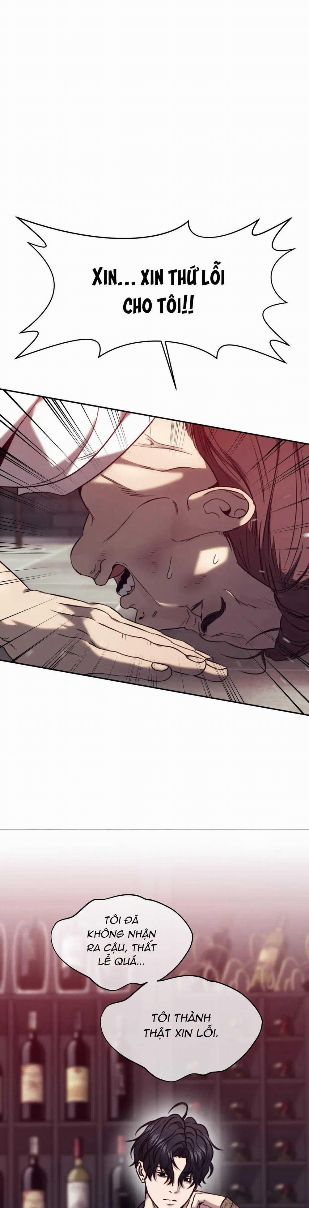Công Cuộc Báo Thù Của Kẻ Yếu Thế 70 trang 16