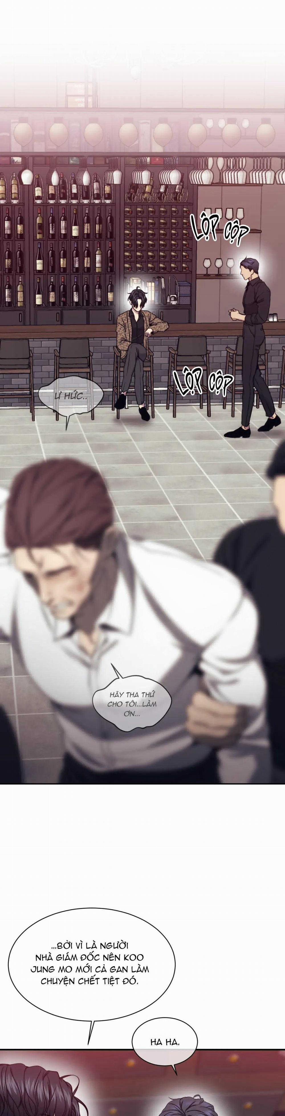 Công Cuộc Báo Thù Của Kẻ Yếu Thế 70 trang 19