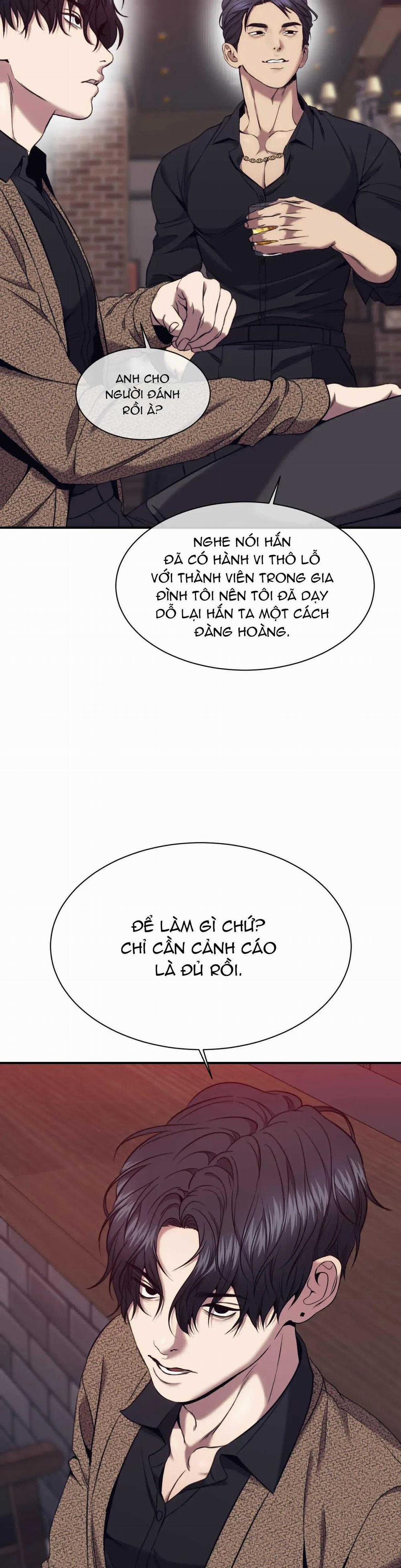 Công Cuộc Báo Thù Của Kẻ Yếu Thế 70 trang 20