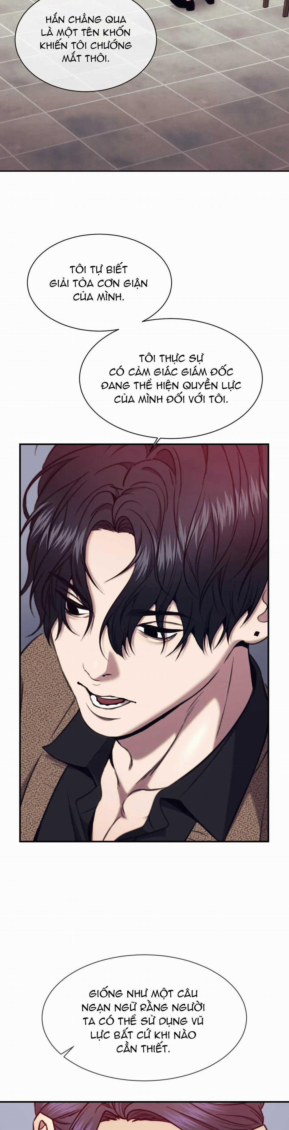 Công Cuộc Báo Thù Của Kẻ Yếu Thế 70 trang 22