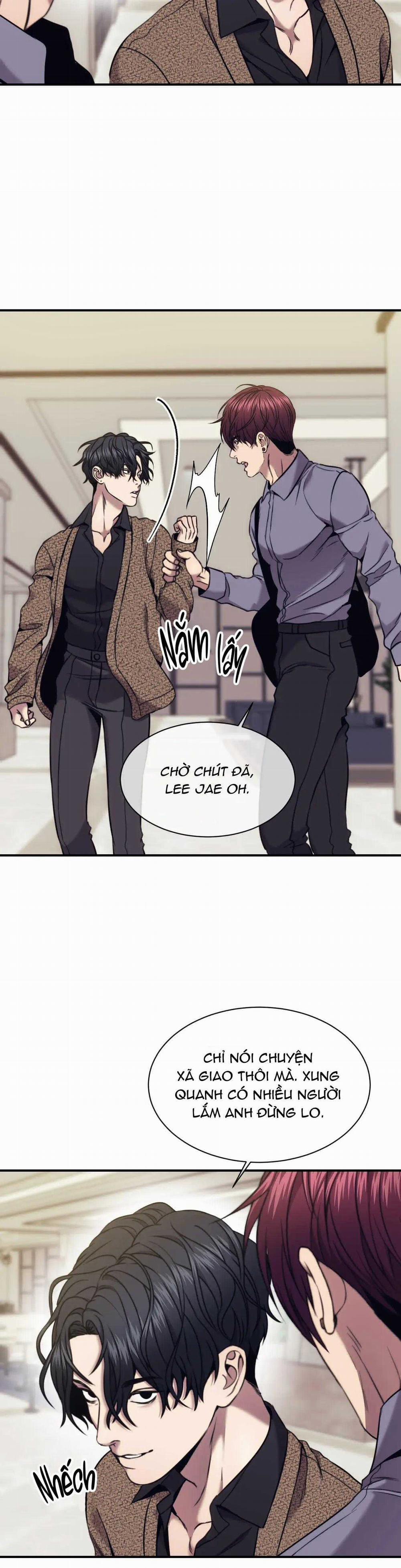 Công Cuộc Báo Thù Của Kẻ Yếu Thế 70 trang 8