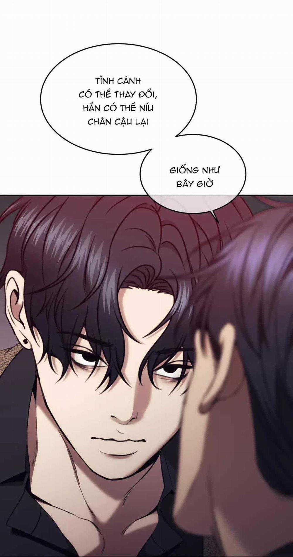 Công Cuộc Báo Thù Của Kẻ Yếu Thế 71 trang 31