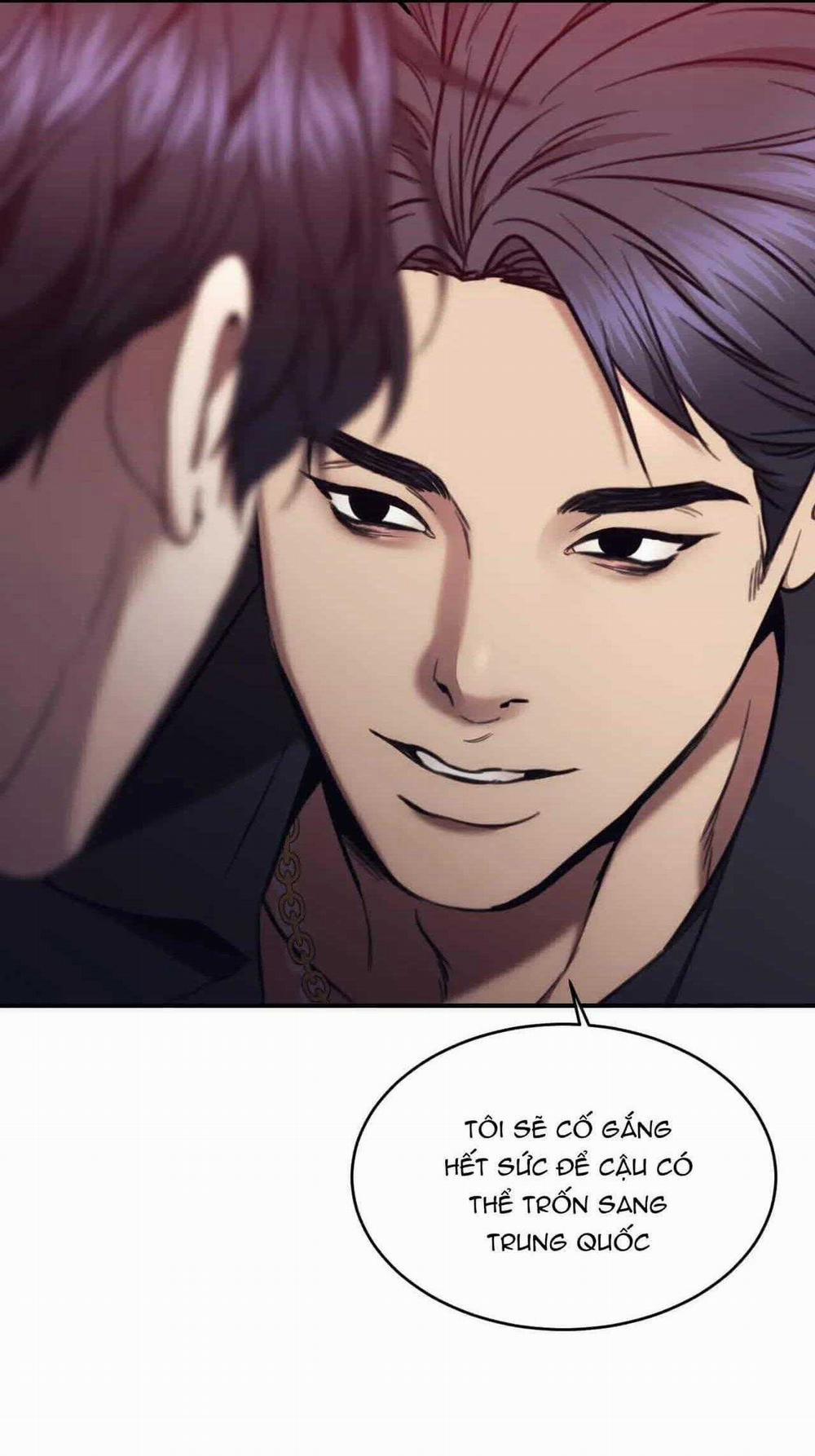 Công Cuộc Báo Thù Của Kẻ Yếu Thế 71 trang 34