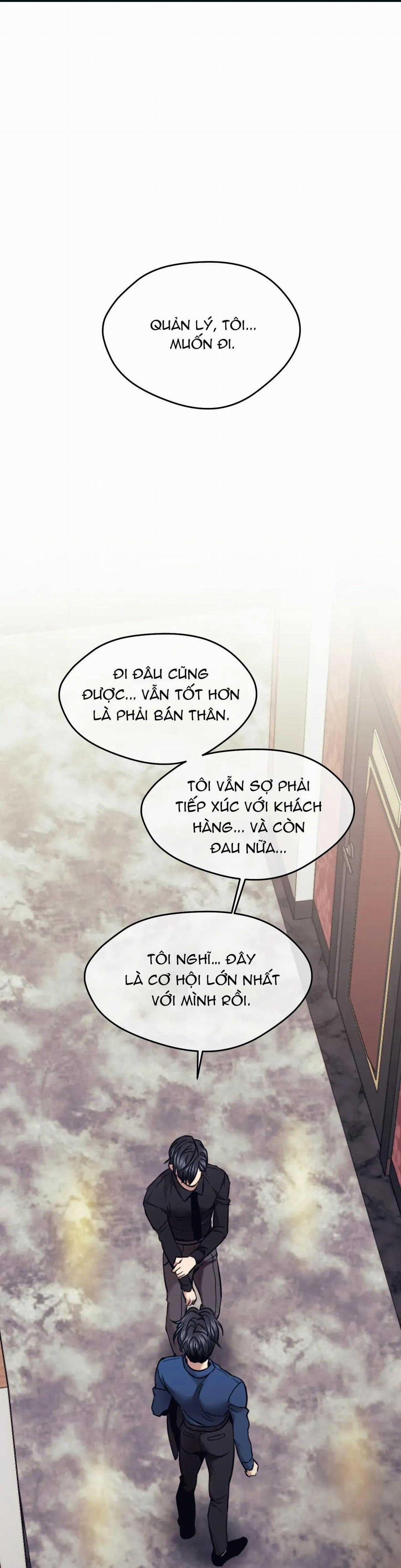 Công Cuộc Báo Thù Của Kẻ Yếu Thế 72 trang 0