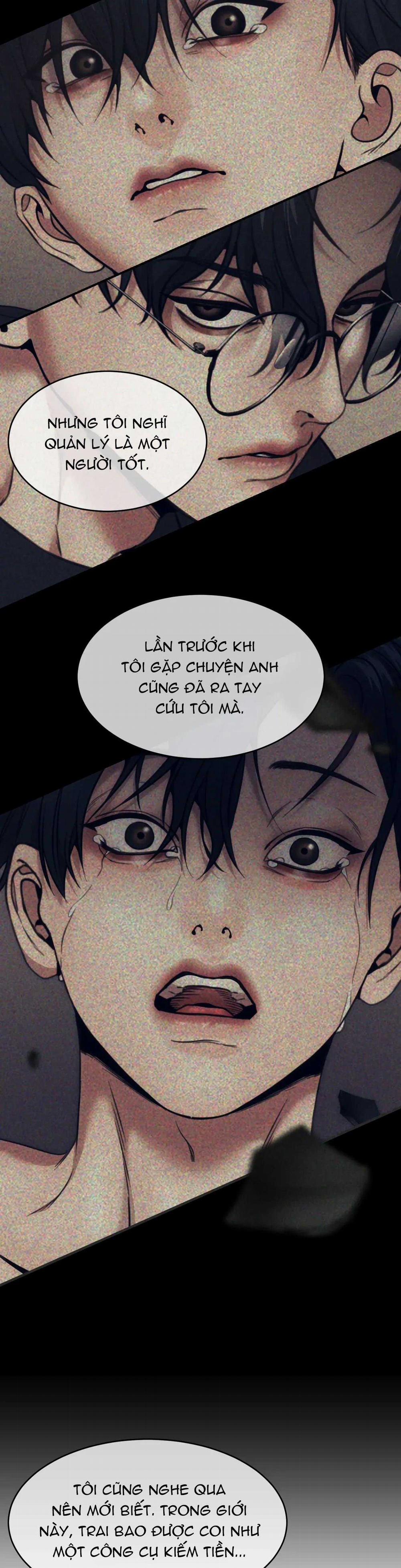 Công Cuộc Báo Thù Của Kẻ Yếu Thế 72 trang 11
