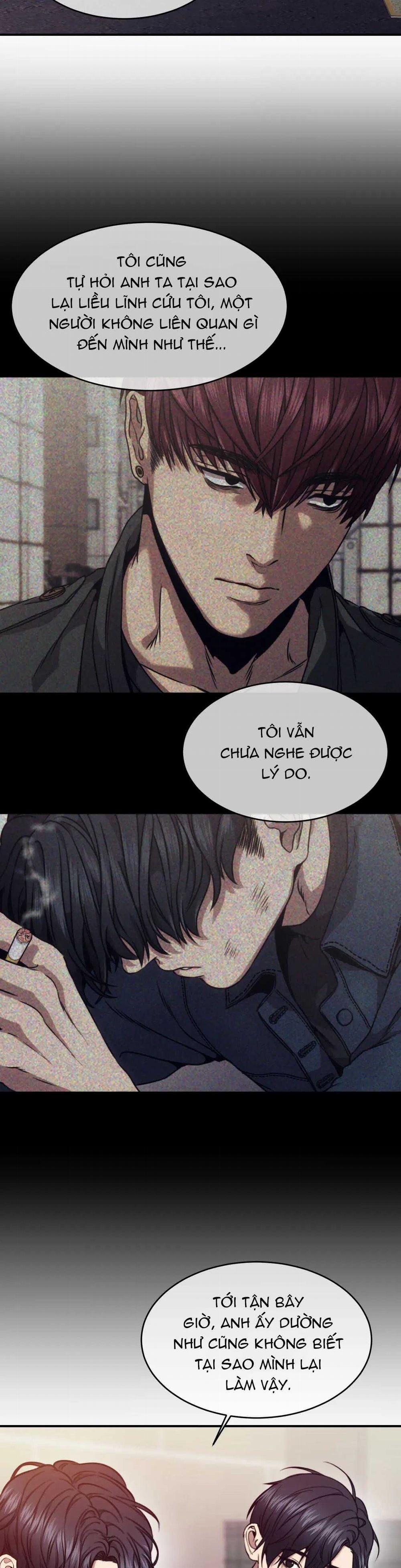 Công Cuộc Báo Thù Của Kẻ Yếu Thế 72 trang 15