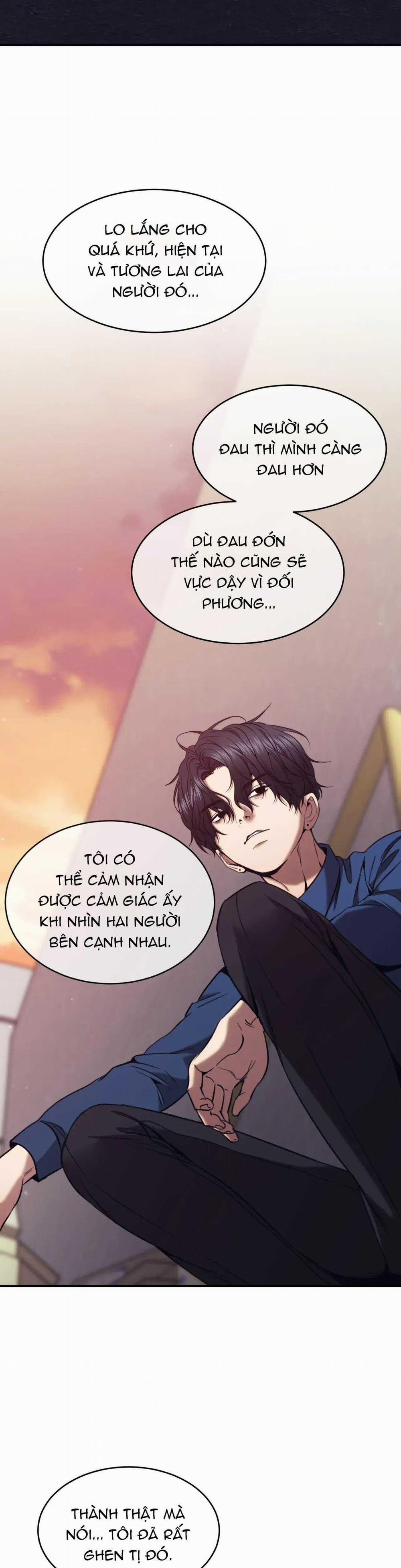 Công Cuộc Báo Thù Của Kẻ Yếu Thế 72 trang 17