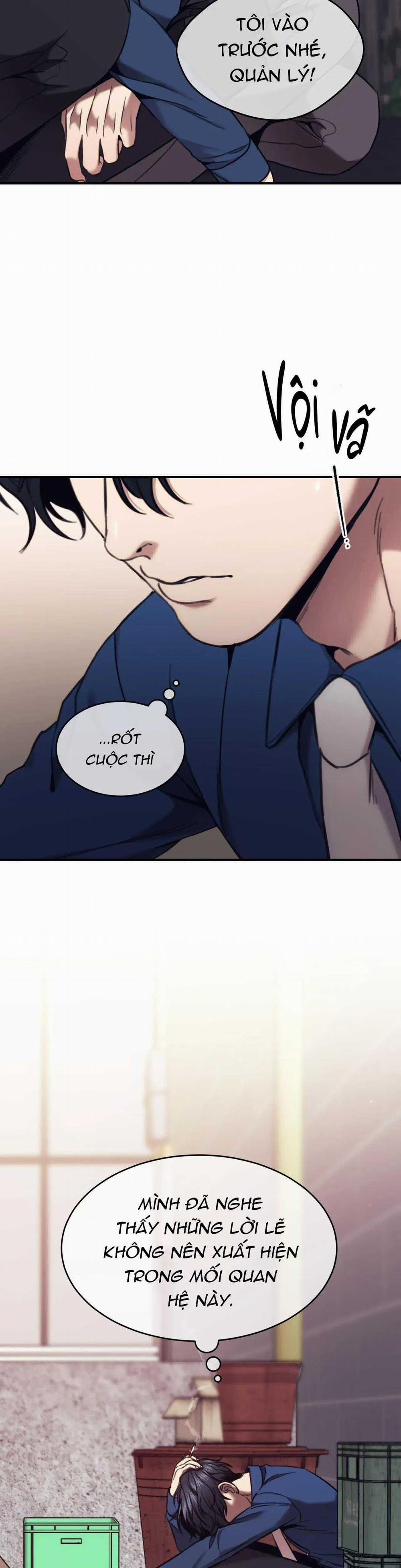 Công Cuộc Báo Thù Của Kẻ Yếu Thế 72 trang 19