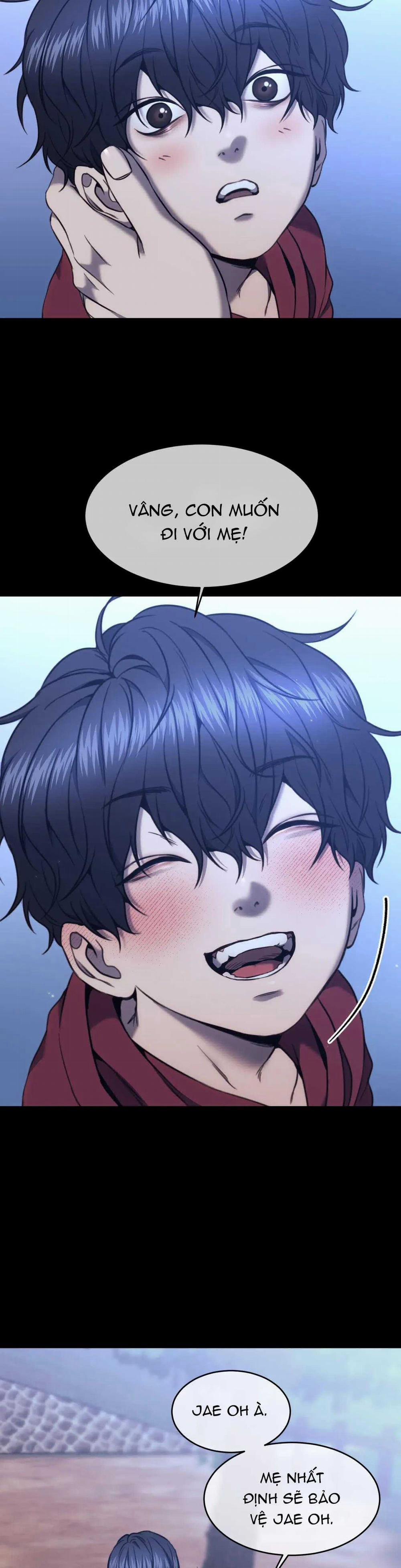 Công Cuộc Báo Thù Của Kẻ Yếu Thế 72 trang 26