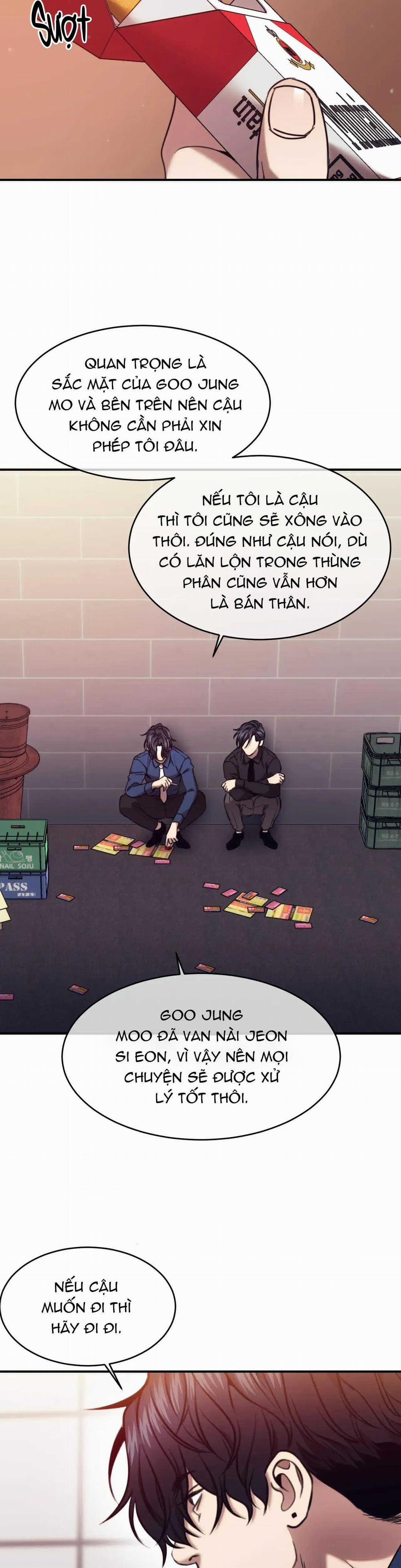 Công Cuộc Báo Thù Của Kẻ Yếu Thế 72 trang 4