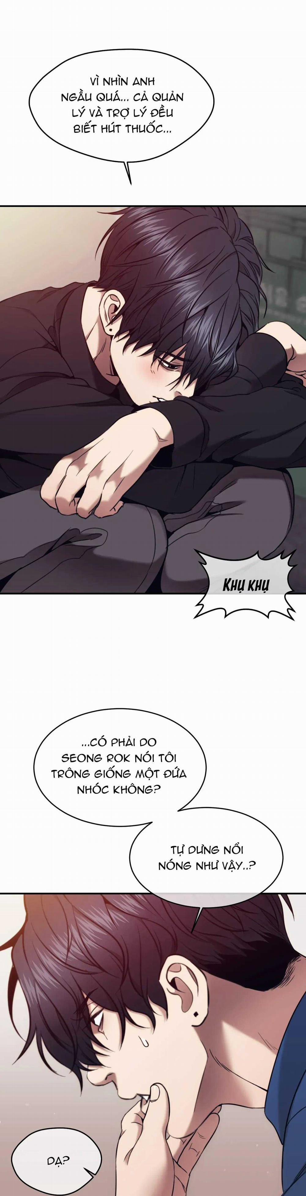 Công Cuộc Báo Thù Của Kẻ Yếu Thế 72 trang 8