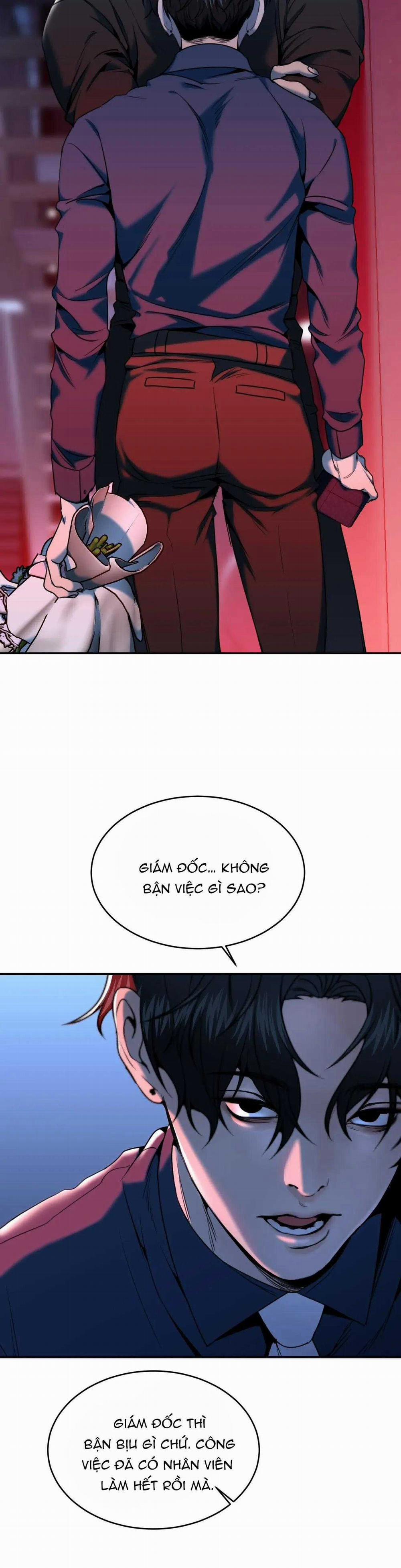 Công Cuộc Báo Thù Của Kẻ Yếu Thế 73 trang 15