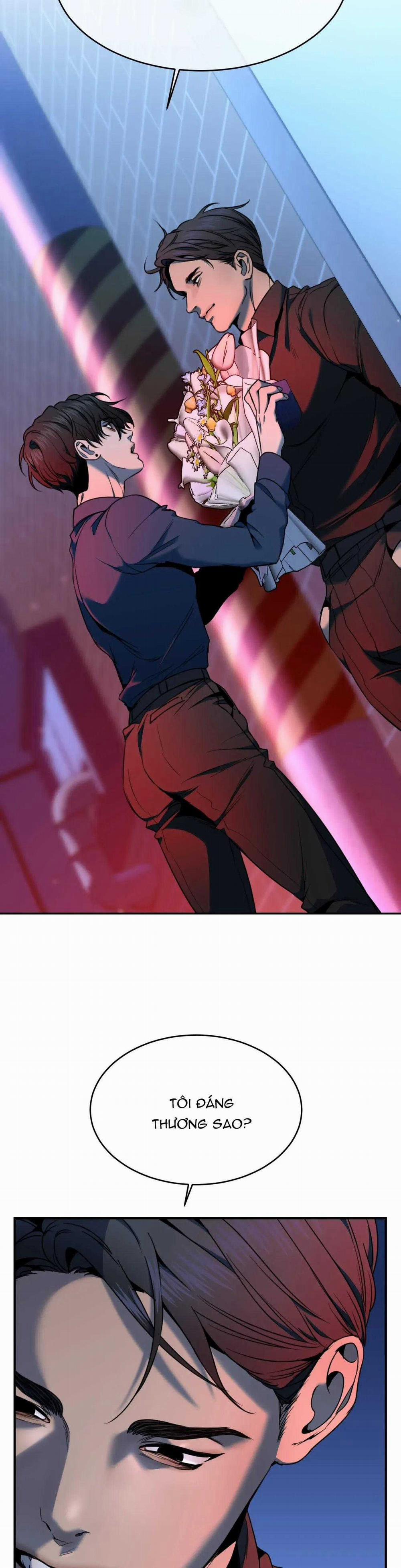 Công Cuộc Báo Thù Của Kẻ Yếu Thế 73 trang 18