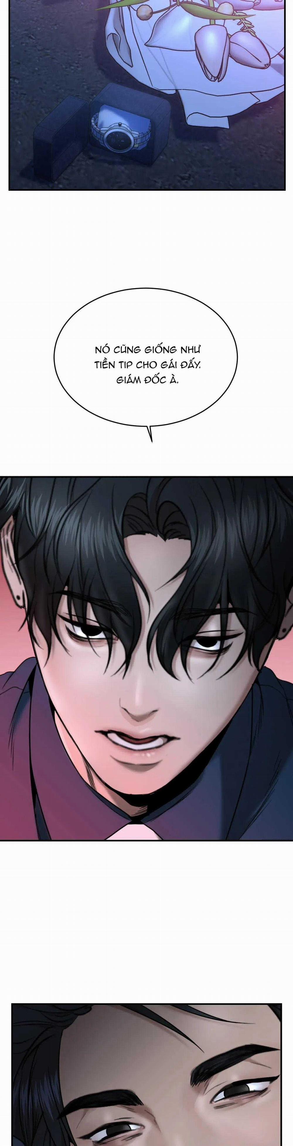 Công Cuộc Báo Thù Của Kẻ Yếu Thế 73 trang 21