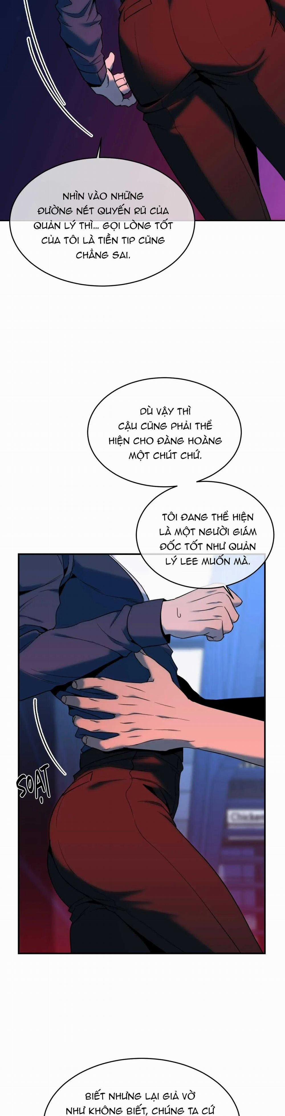 Công Cuộc Báo Thù Của Kẻ Yếu Thế 73 trang 23