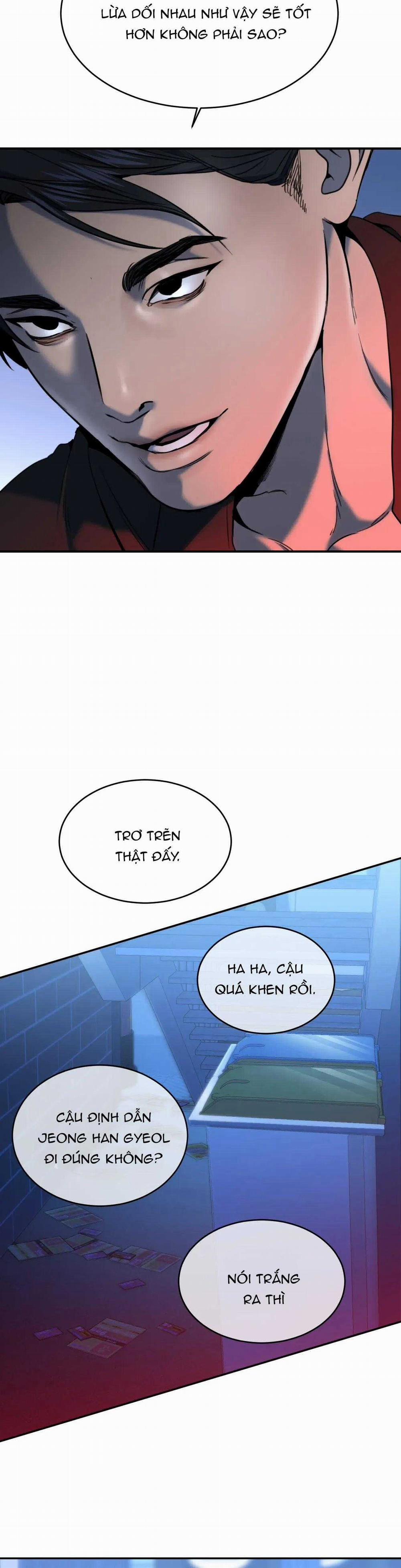 Công Cuộc Báo Thù Của Kẻ Yếu Thế 73 trang 24