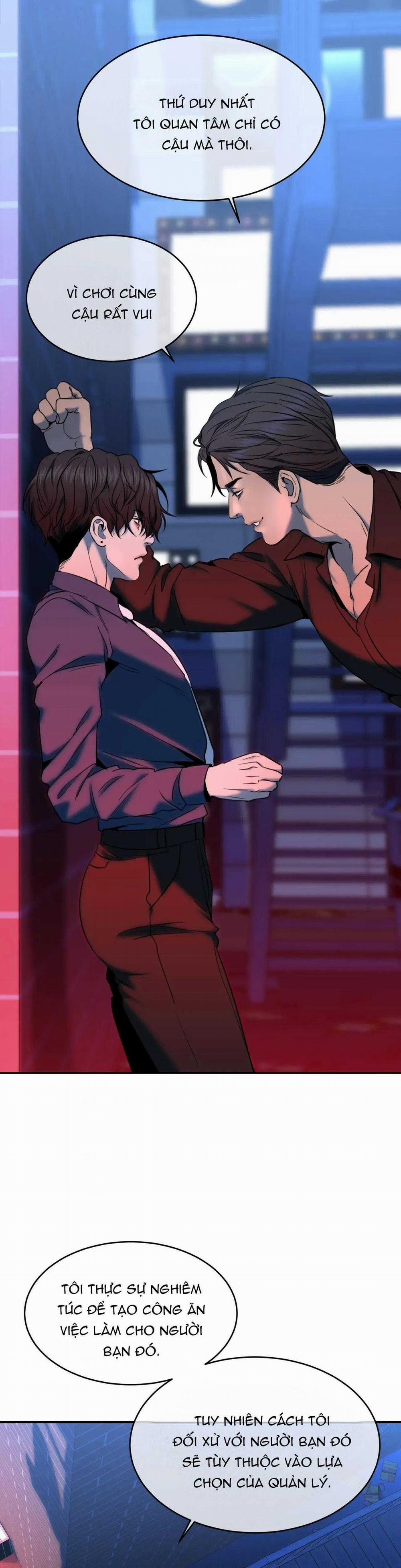 Công Cuộc Báo Thù Của Kẻ Yếu Thế 73 trang 25