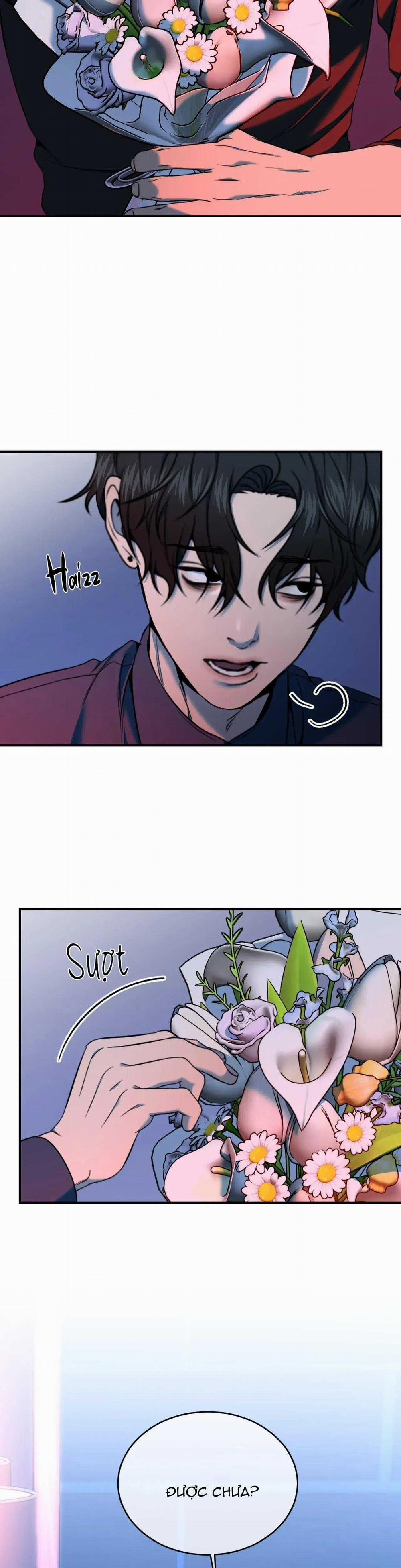 Công Cuộc Báo Thù Của Kẻ Yếu Thế 73 trang 28