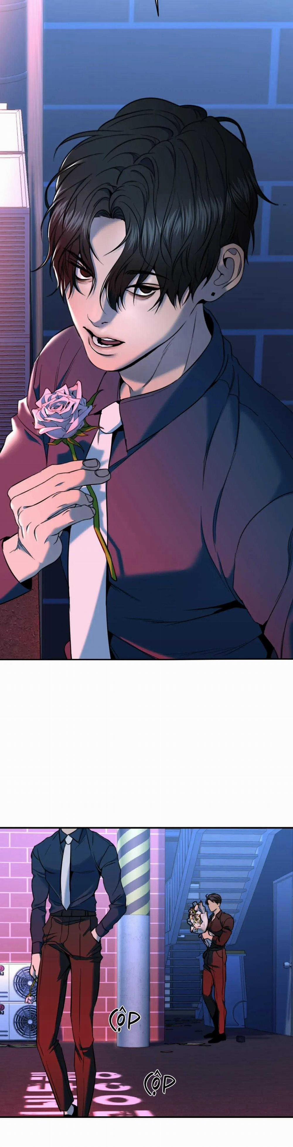 Công Cuộc Báo Thù Của Kẻ Yếu Thế 73 trang 29