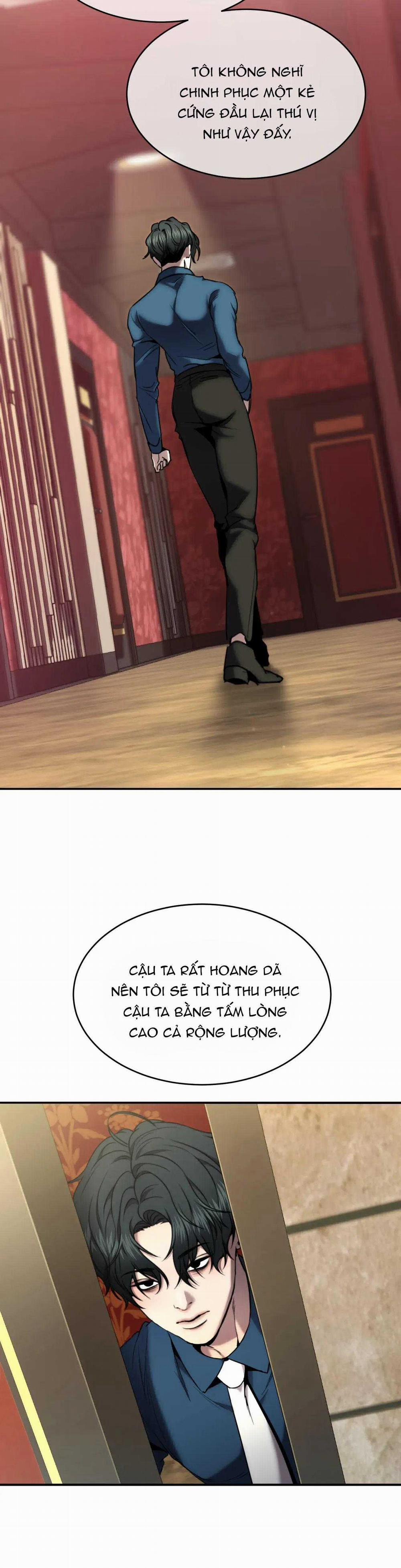 Công Cuộc Báo Thù Của Kẻ Yếu Thế 73 trang 9