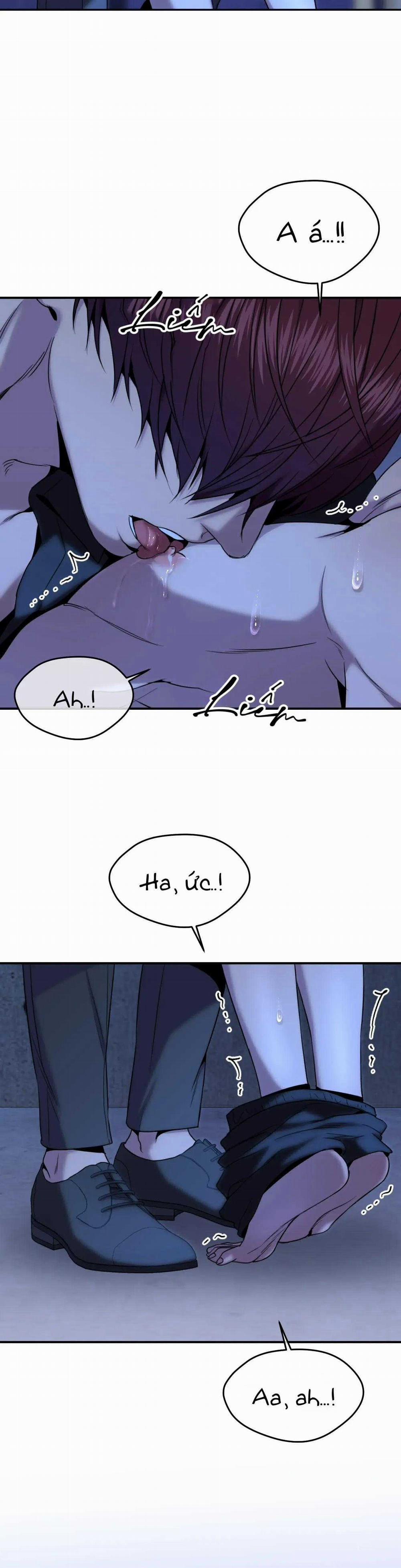 Công Cuộc Báo Thù Của Kẻ Yếu Thế 74 trang 11