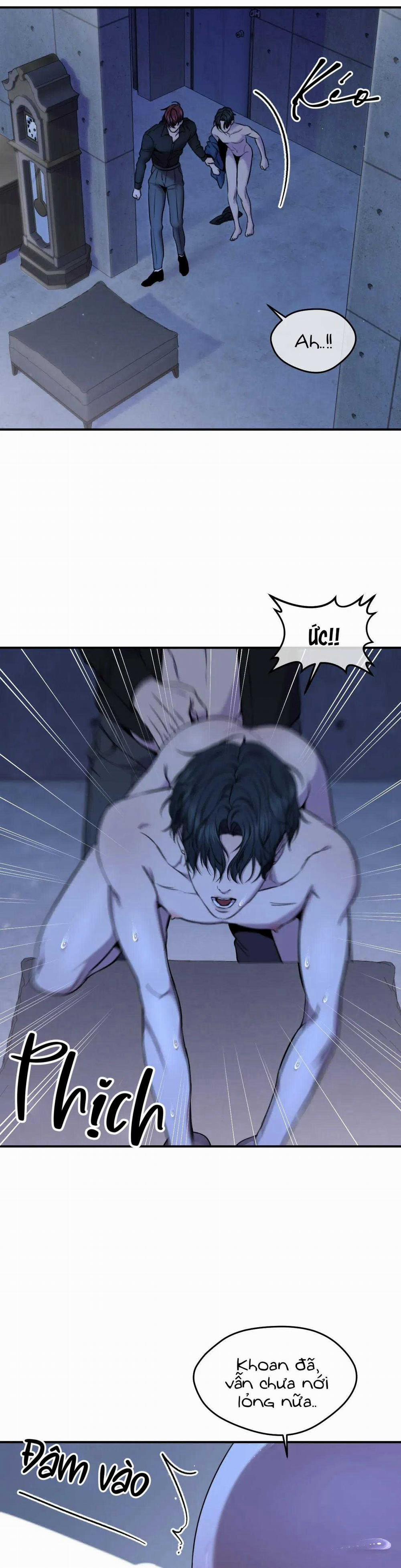 Công Cuộc Báo Thù Của Kẻ Yếu Thế 74 trang 14